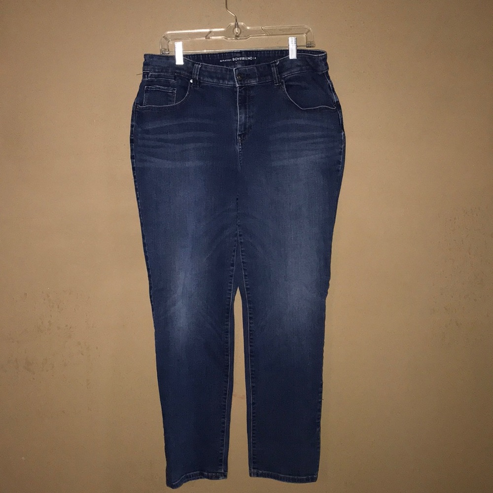 Chico’s The Platinum Boyfriend 2 Women’s Jeans